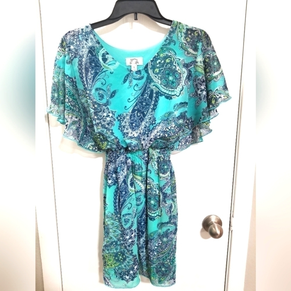 Sweet Storm Dress